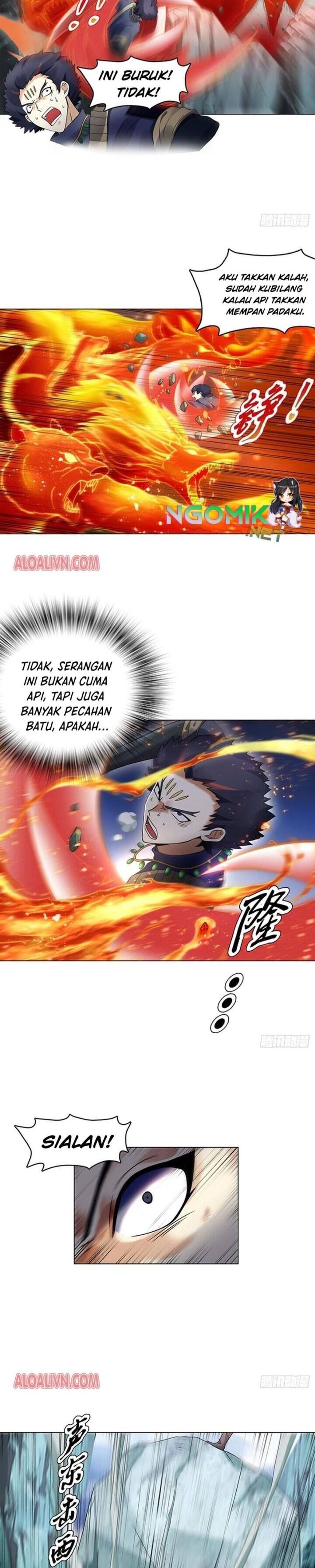 Heavenly God Mnemonic Chapter 86 Bahasa Indonesia